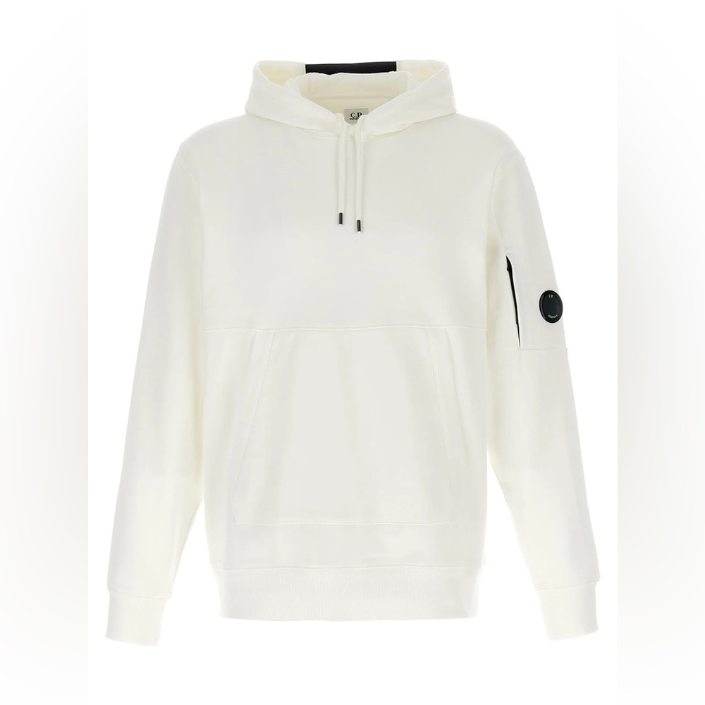 C.P. Company Diagonal Raised Hoodie Size Small